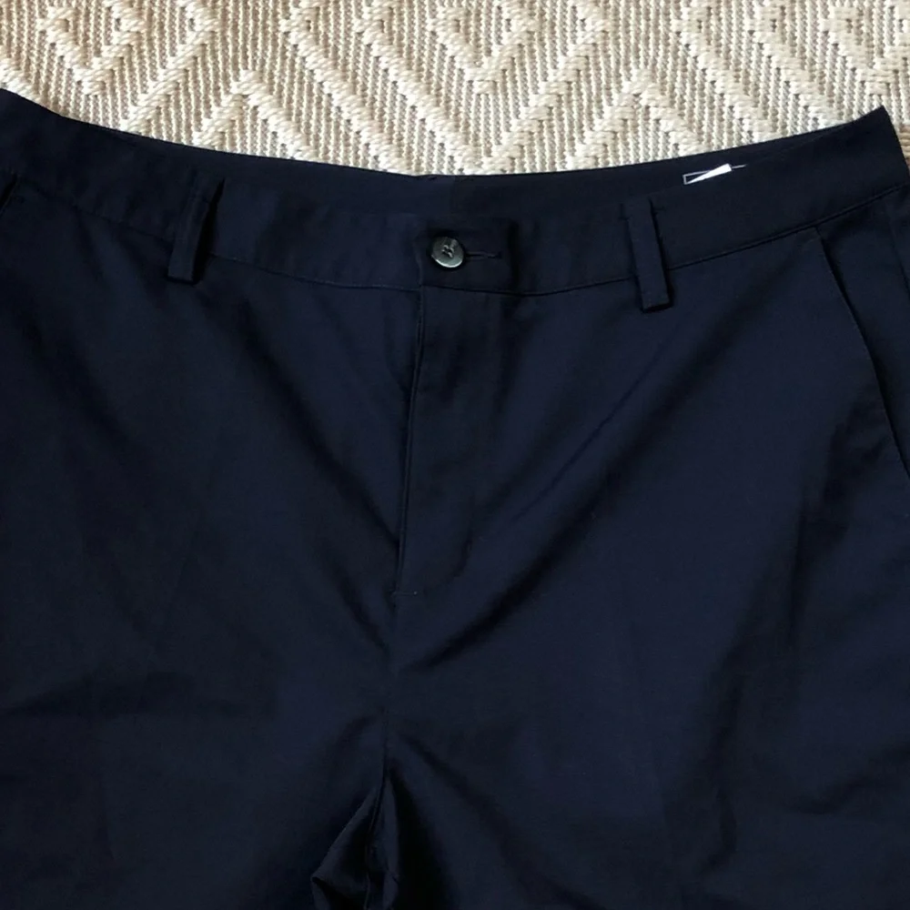 adidas navy golf